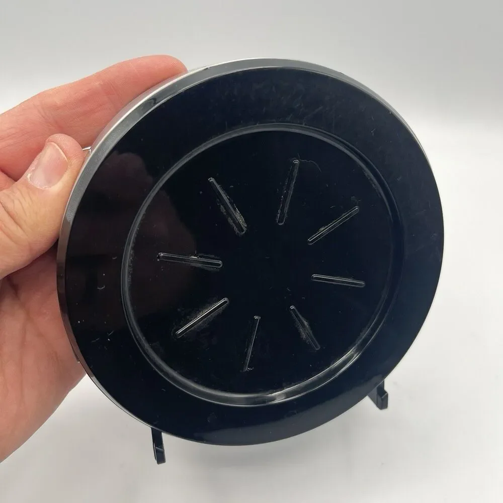 Black+Decker CM0750 Coffee Maker Stand Drip Pan Tray Replacement Part Black